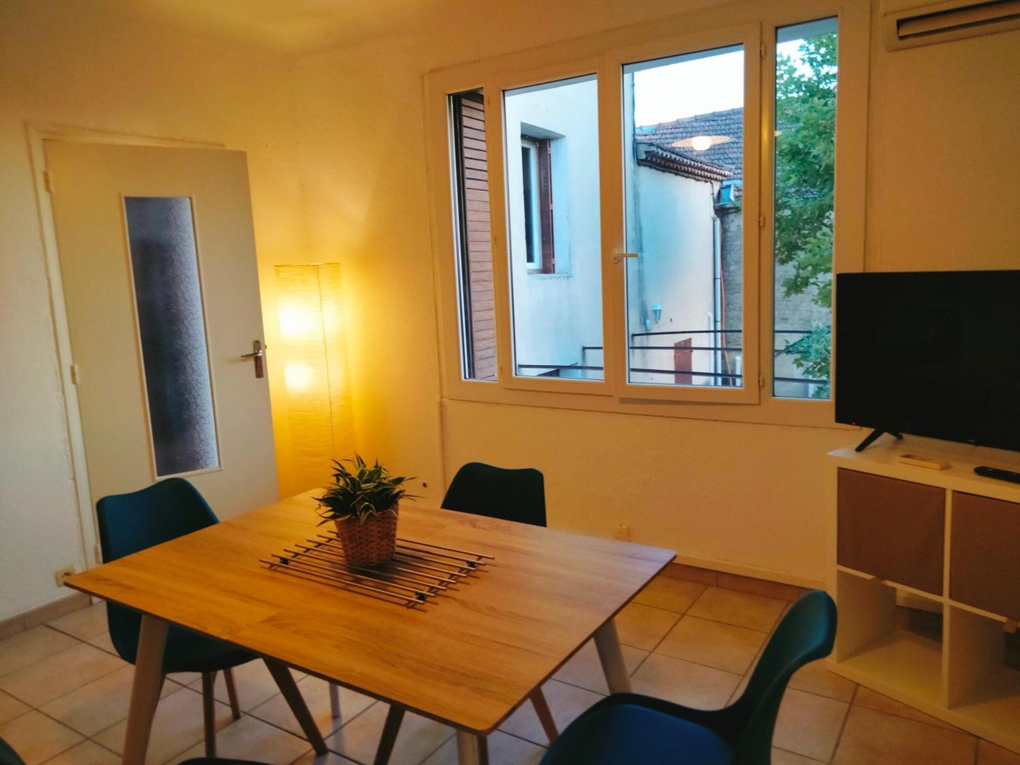 Ferienwohnung Cosy Courtesoun Courthézon Exterior foto